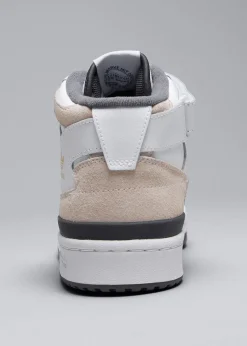 Best & Other Stories Adidas Forum Moyenne Blanc