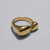Clearance & Other Stories Bague épaisse Ouverte