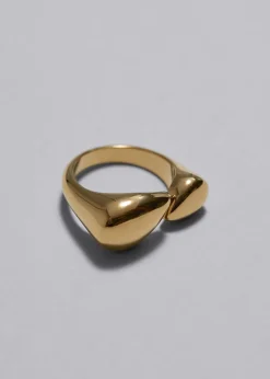 Clearance & Other Stories Bague épaisse Ouverte