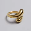 Online & Other Stories Bague épaisse Ouverte