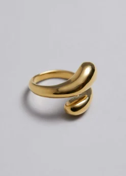Online & Other Stories Bague épaisse Ouverte