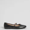Online & Other Stories Ballerines Mary Jane En Cuir