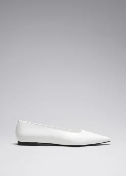 Discount & Other Stories Ballerines Pointues