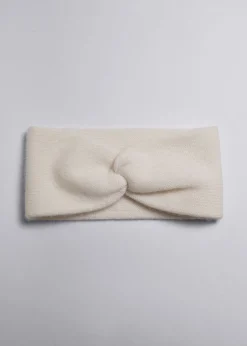 Flash Sale & Other Stories Bandeau Torsadé Devant En Cachemire