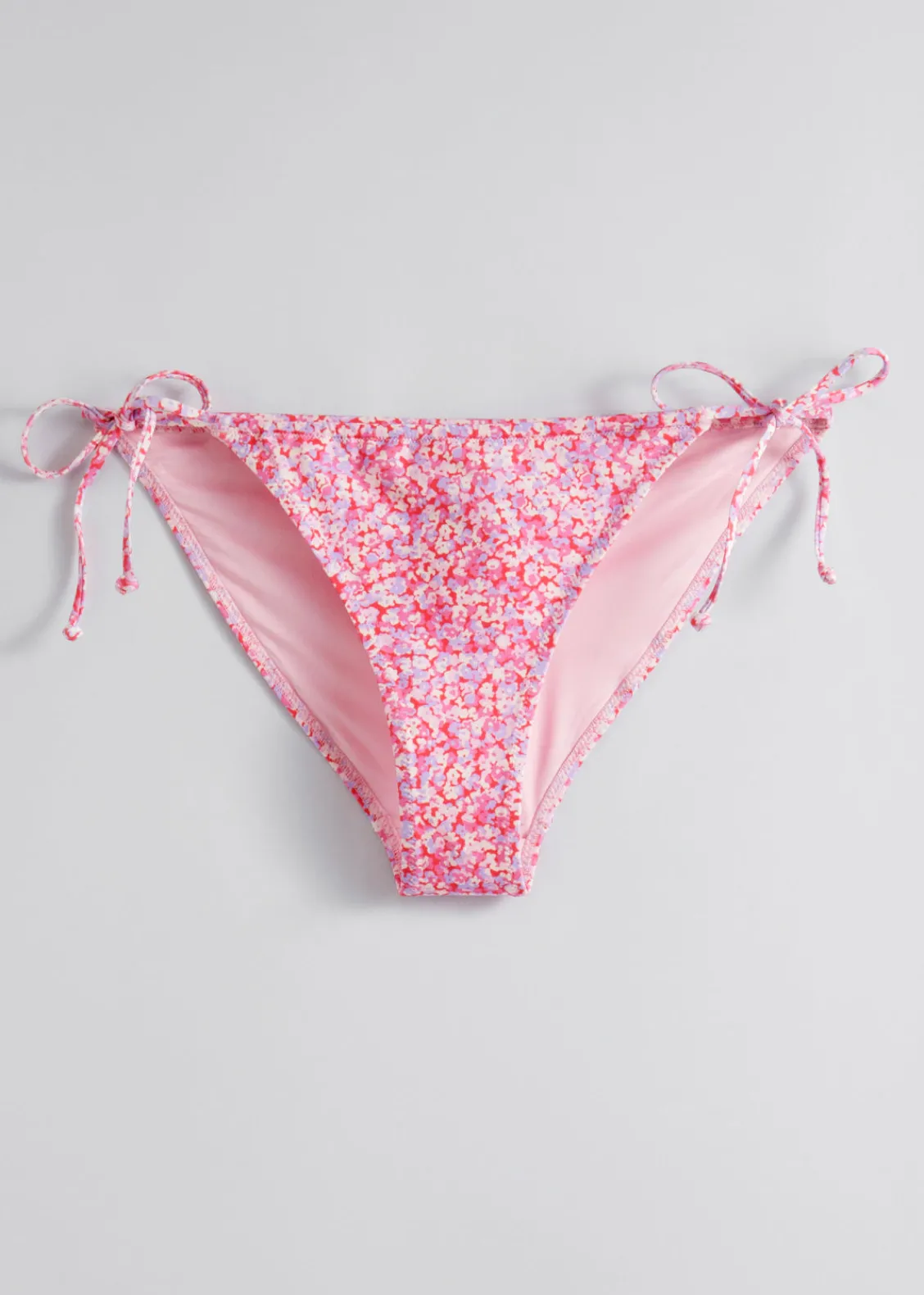 Fashion & Other Stories Bas De Bikini à Nœuds