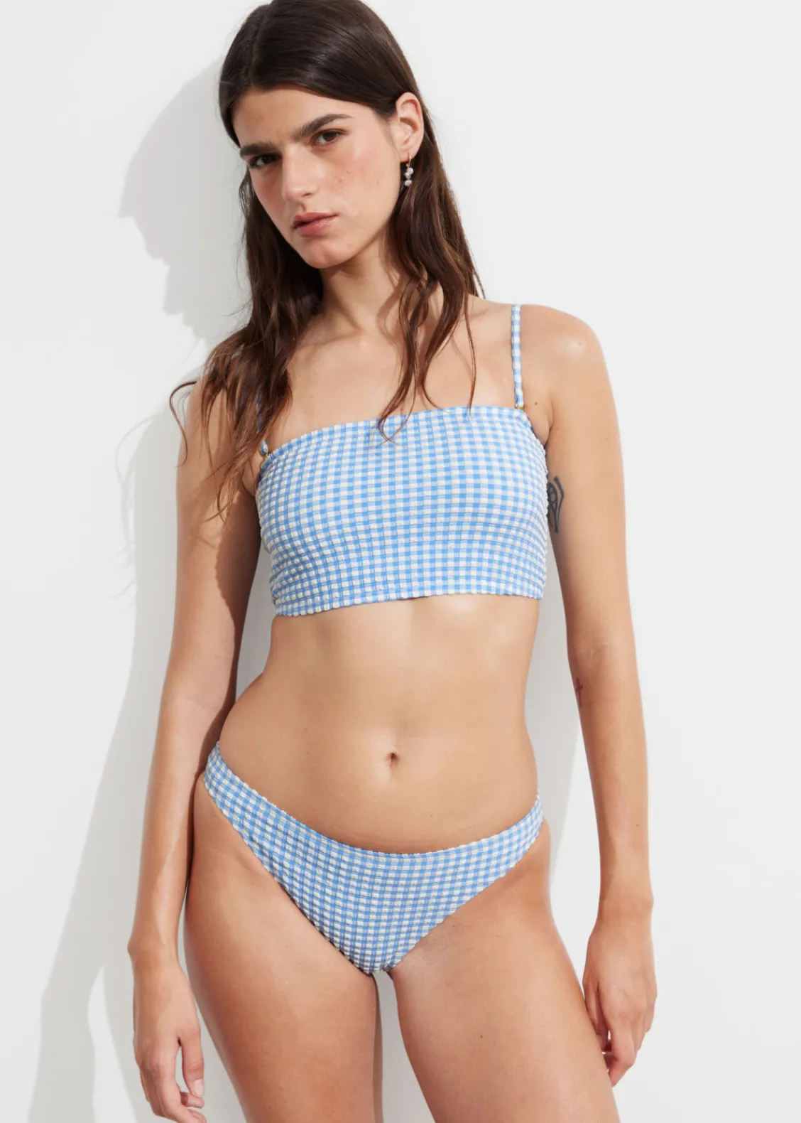 Clearance & Other Stories Bas De Bikini Imprimé