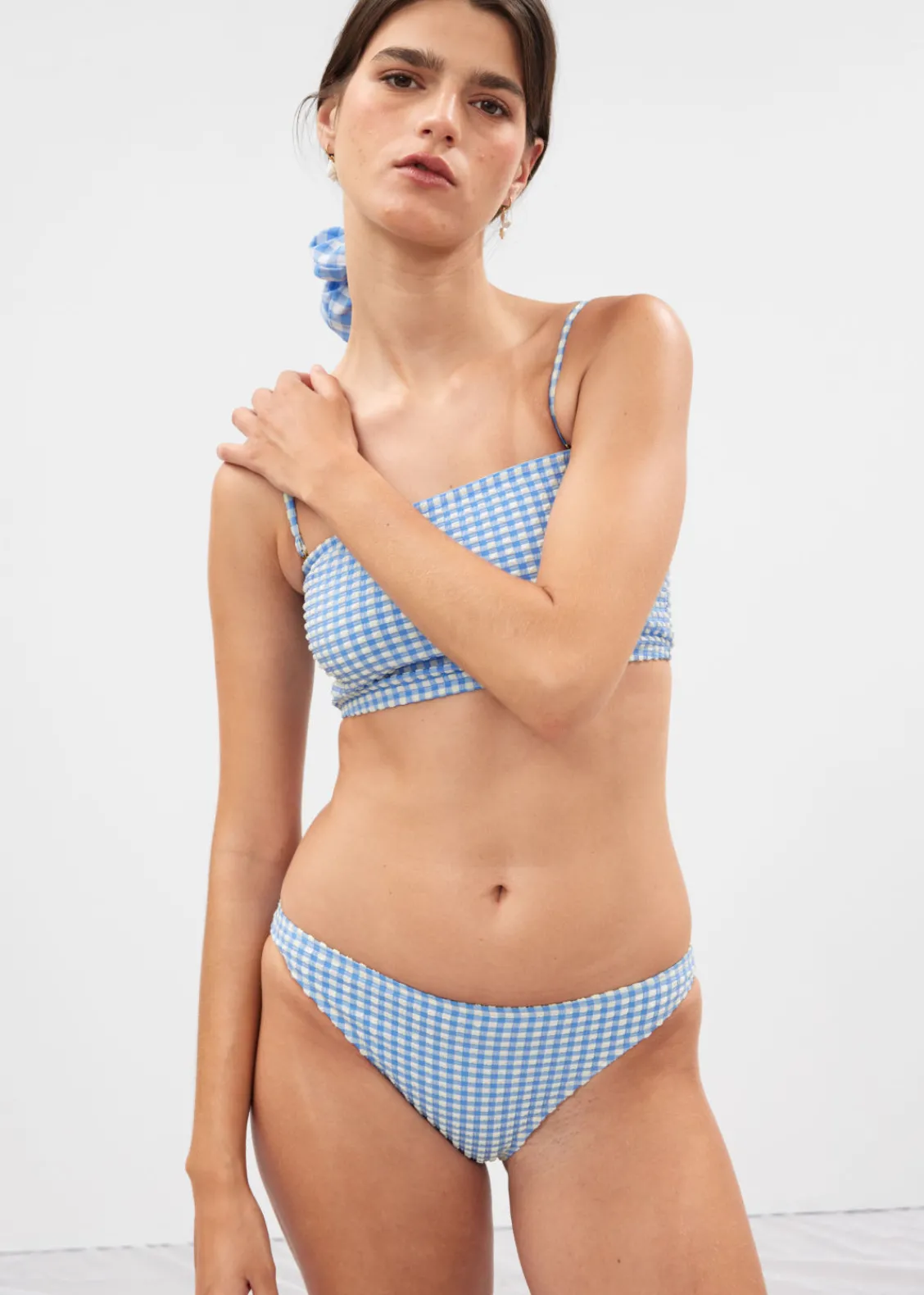 Clearance & Other Stories Bas De Bikini Imprimé