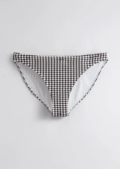 Clearance & Other Stories Bas De Bikini Imprimé