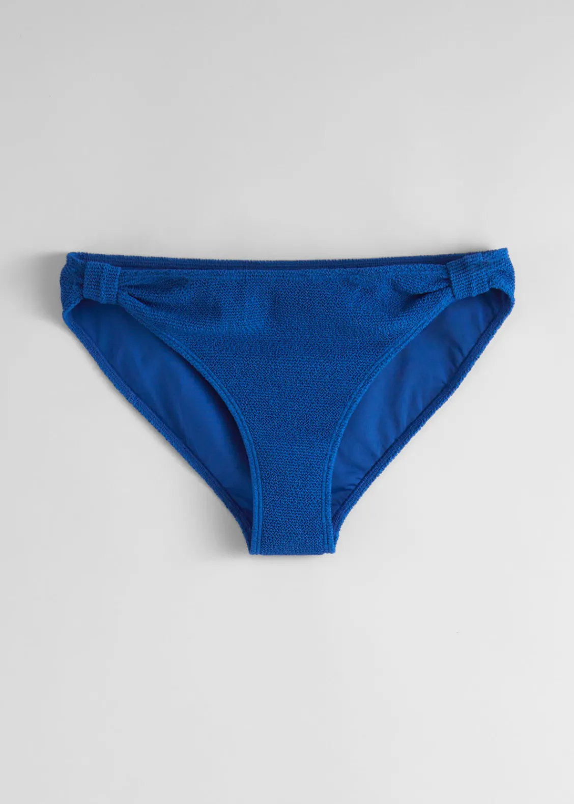 Best & Other Stories Bas De Bikini Texturé