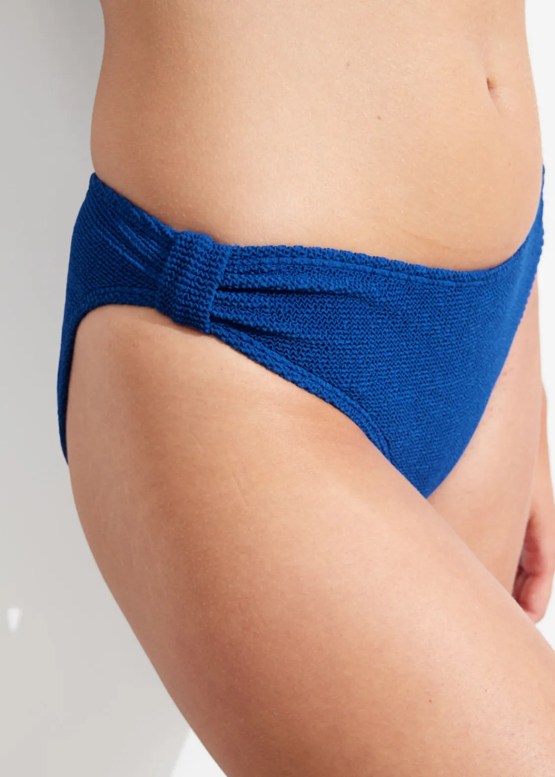 Best & Other Stories Bas De Bikini Texturé