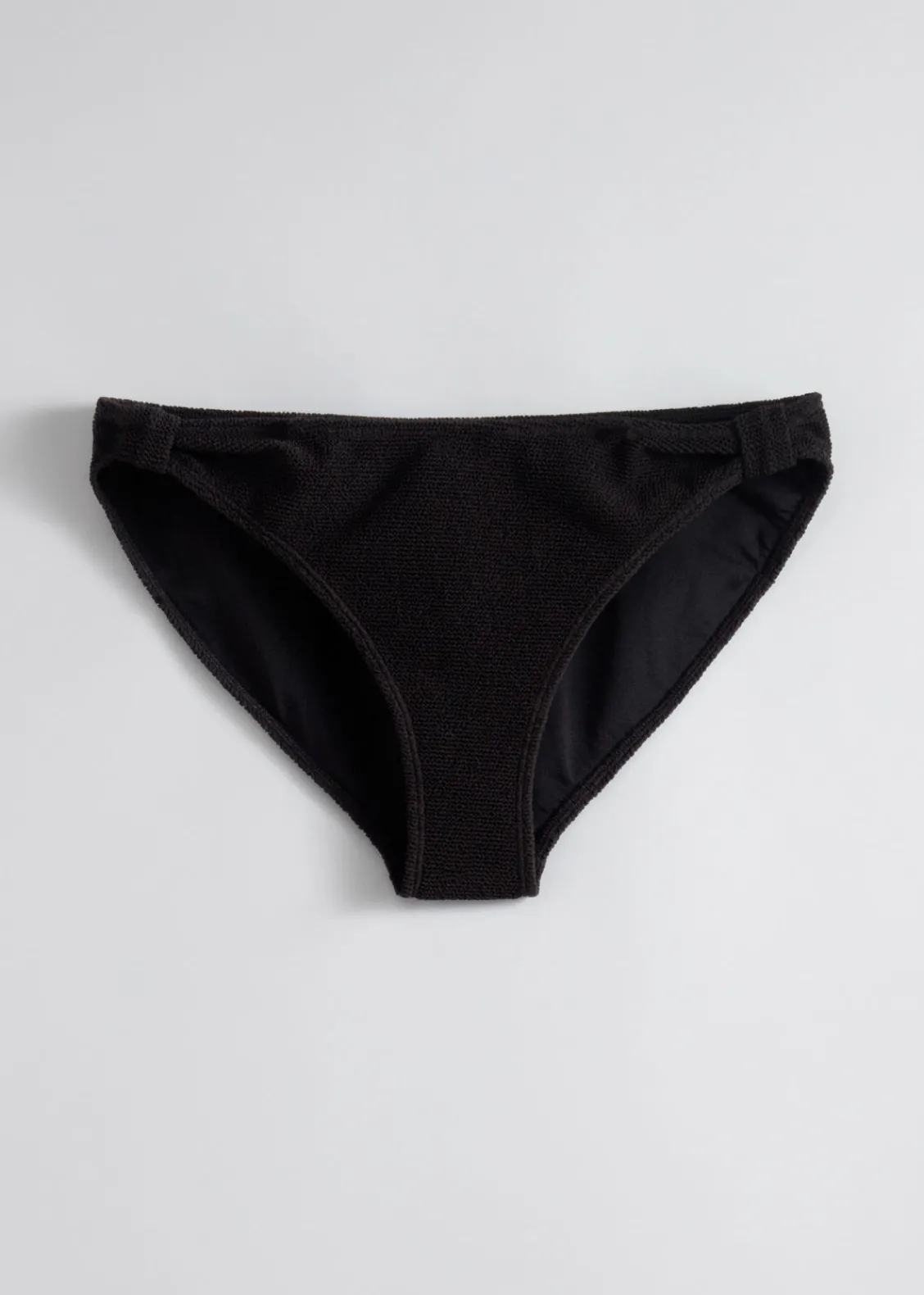 Best & Other Stories Bas De Bikini Texturé