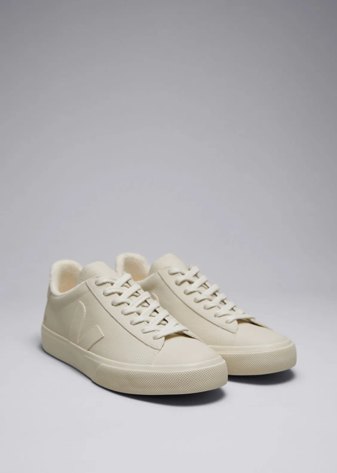 Flash Sale & Other Stories Baskets D’hiver Veja Campo Blanc