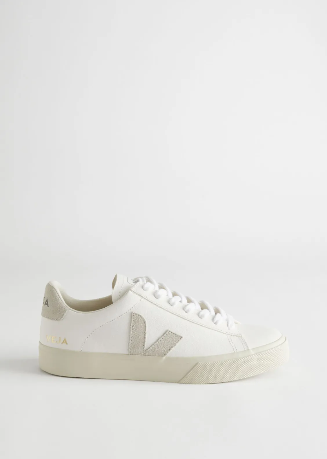 Online & Other Stories Baskets En Cuir Veja Campo
