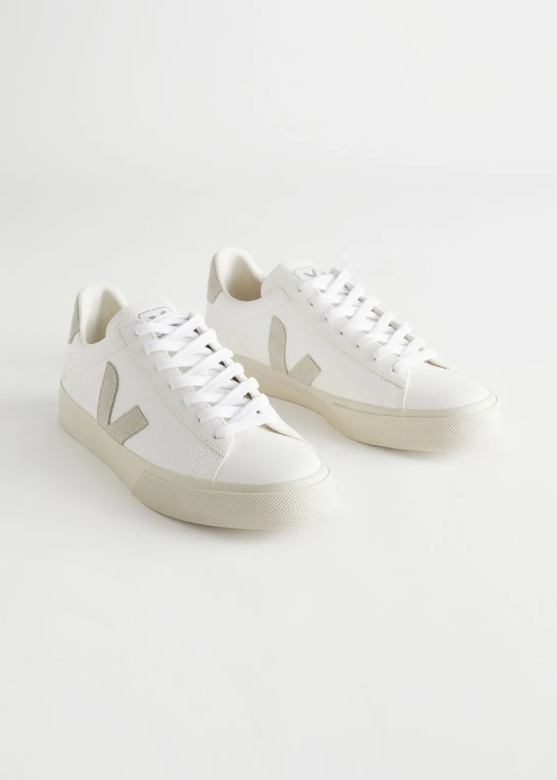 Online & Other Stories Baskets En Cuir Veja Campo
