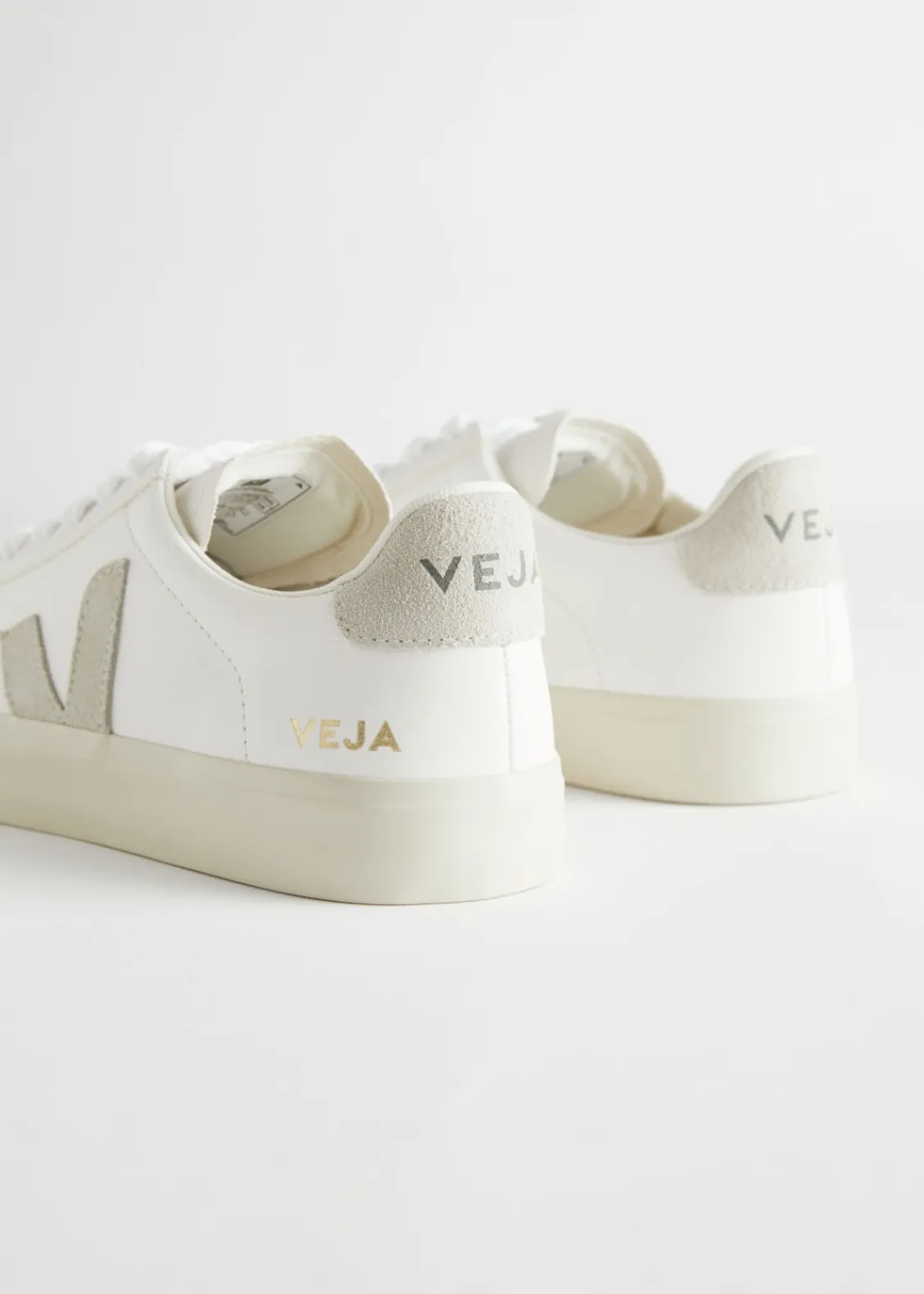 Online & Other Stories Baskets En Cuir Veja Campo