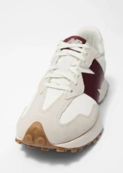 Cheap & Other Stories Baskets New Balance 327 Bordeaux/Blanc
