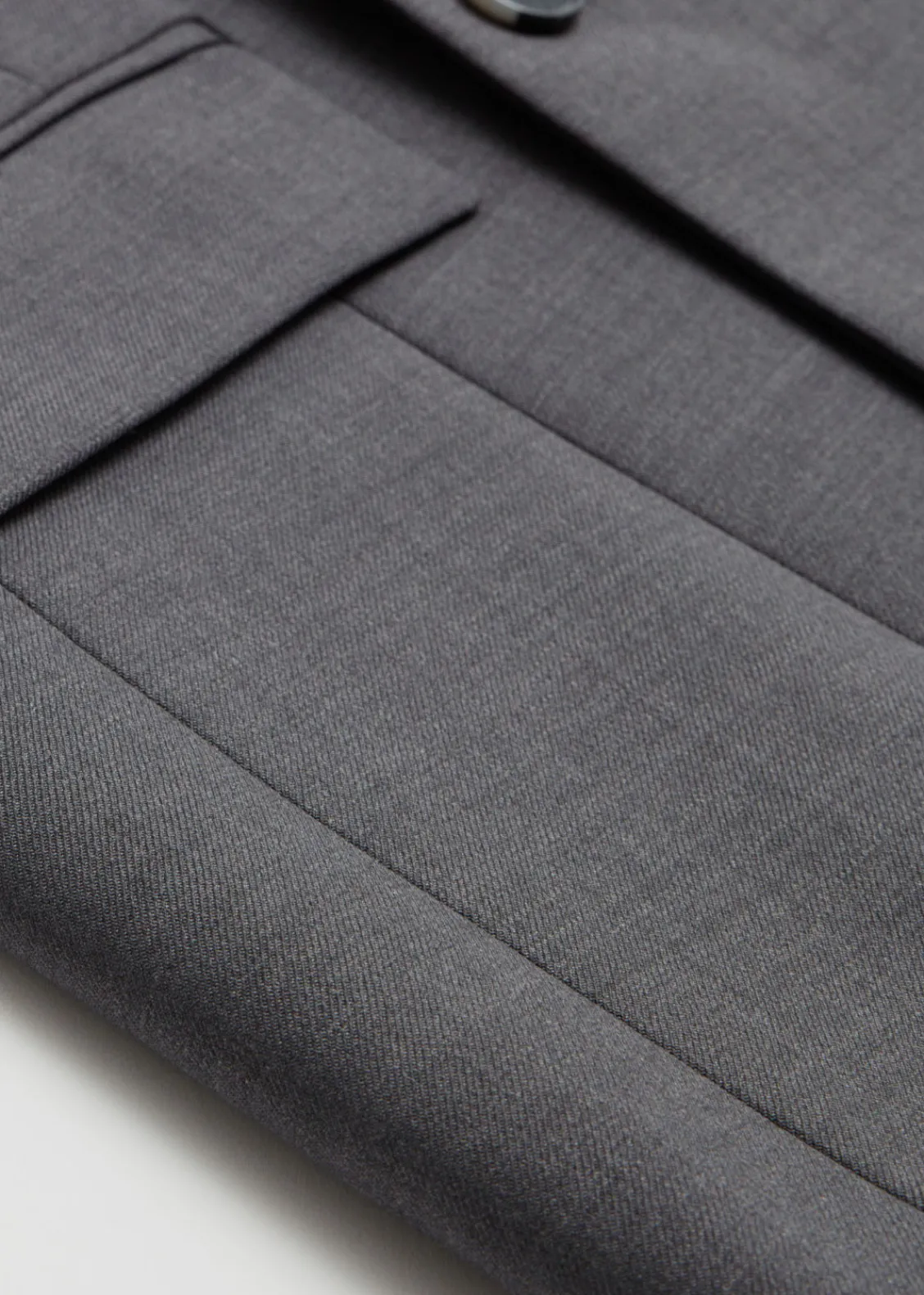 Store & Other Stories Blazer à Boutonnage Simple