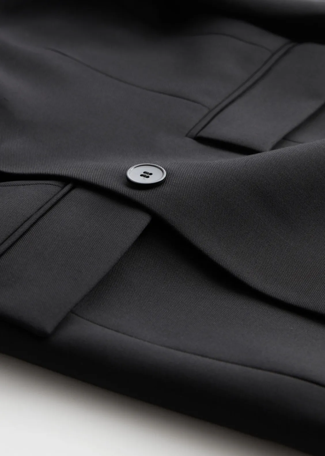 Store & Other Stories Blazer à Boutonnage Simple