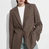 Sale & Other Stories Blazer En Laine Mélangée