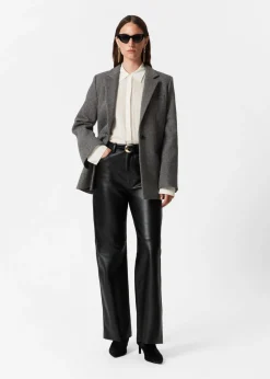 Sale & Other Stories Blazer En Laine Mélangée