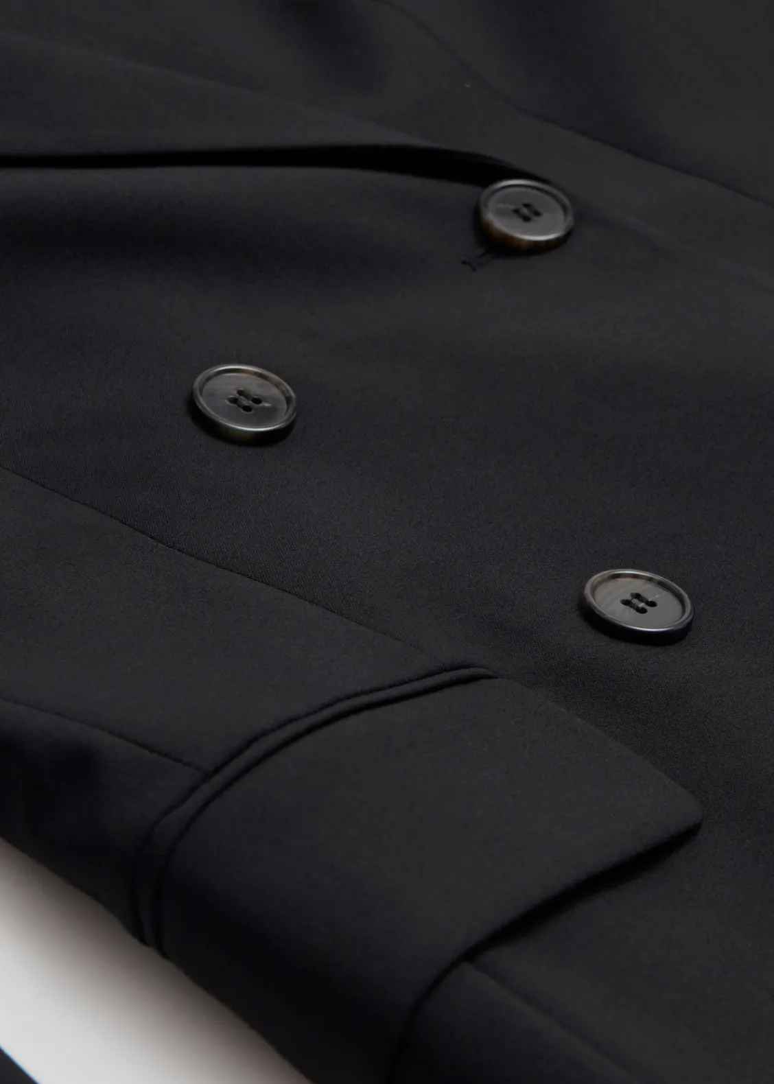 Shop & Other Stories Blazer Habillé Noir