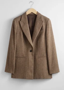 Cheap & Other Stories Blazer Oversize