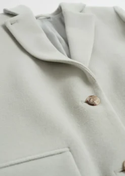 Cheap & Other Stories Blazer Oversize En Laine