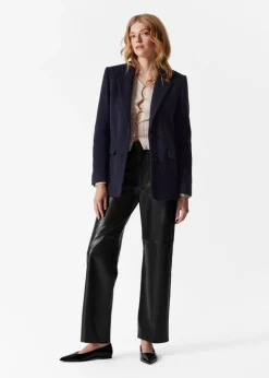Cheap & Other Stories Blazer Oversize En Laine