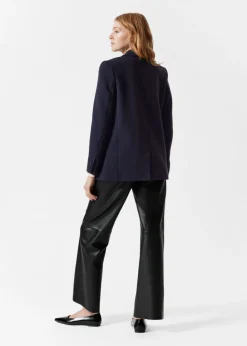 Cheap & Other Stories Blazer Oversize En Laine