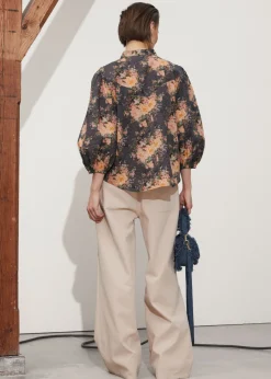 Best Sale & Other Stories Blouse à Col