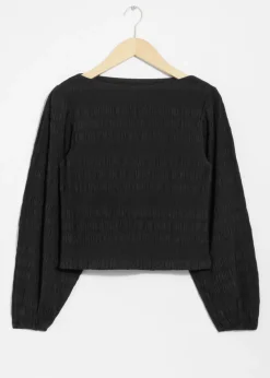 Outlet & Other Stories Blouse à Smocks
