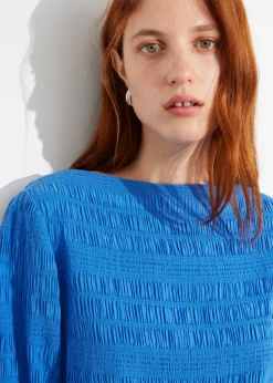 Outlet & Other Stories Blouse à Smocks