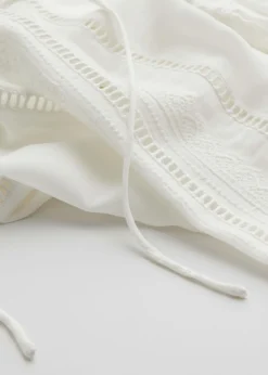 Store & Other Stories Blouse Décontractée Avec Broderies