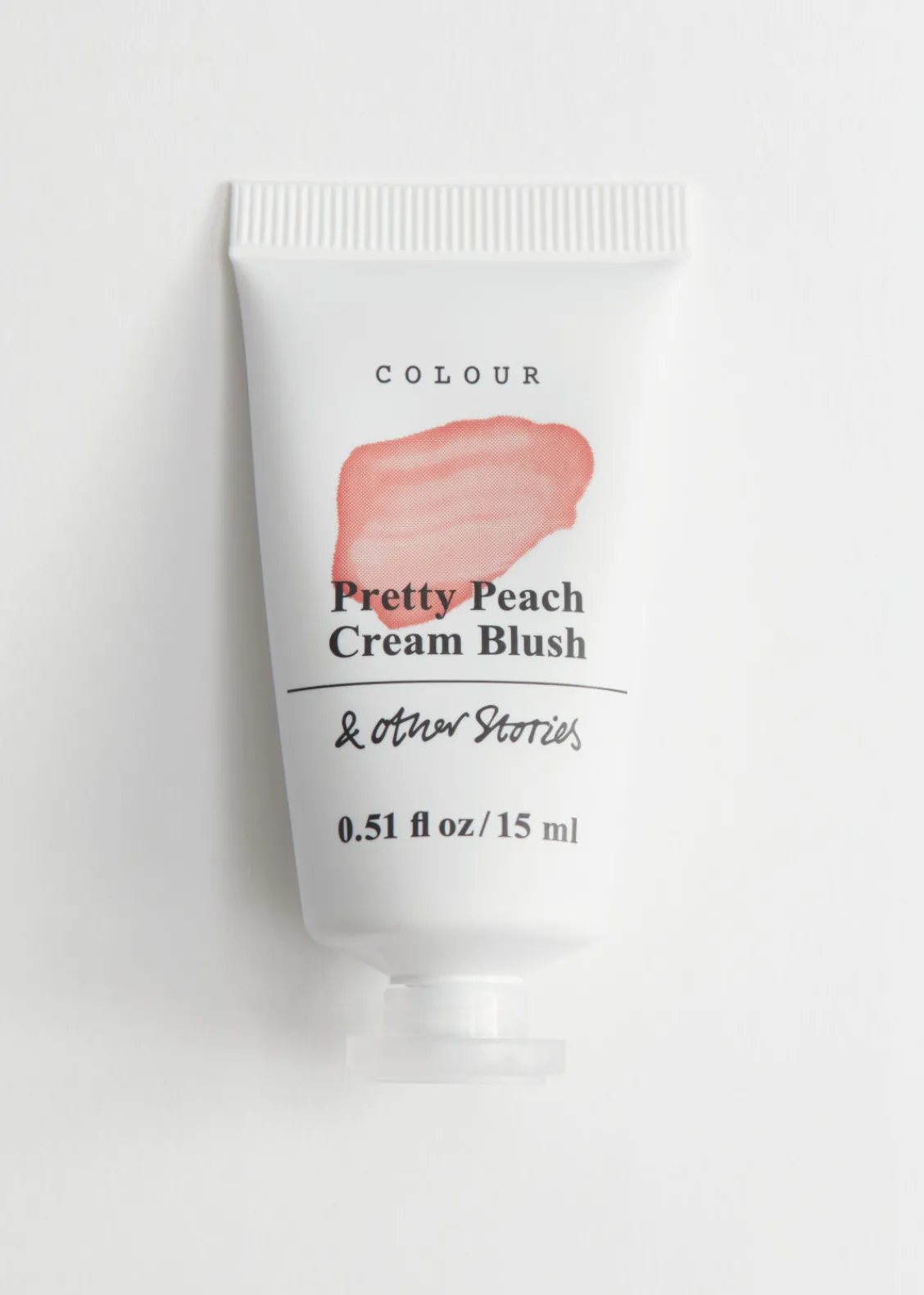 Discount & Other Stories Blush Crème Everything Pink