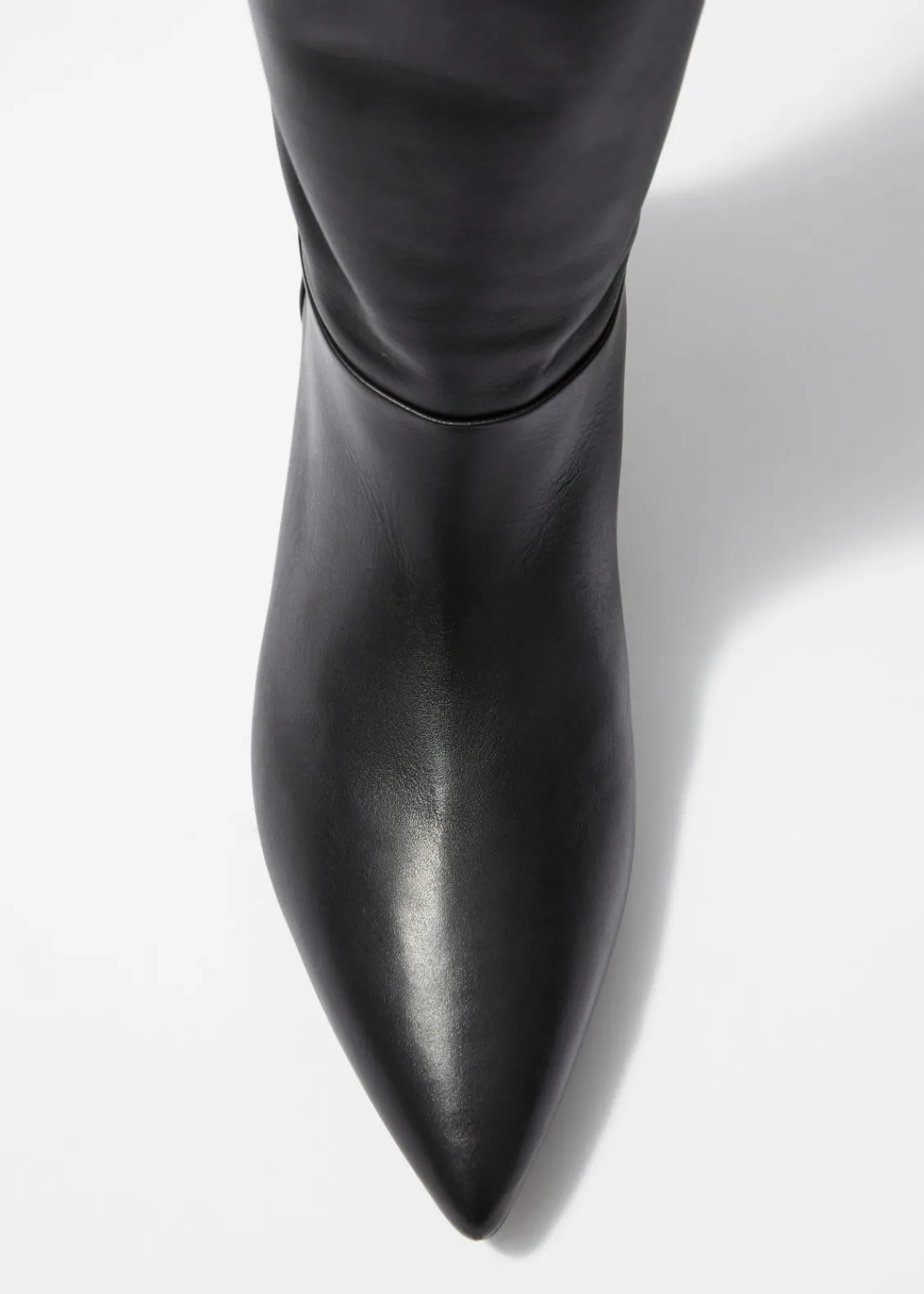 Flash Sale & Other Stories Bottes Hauteur Genou à Bouts Pointus
