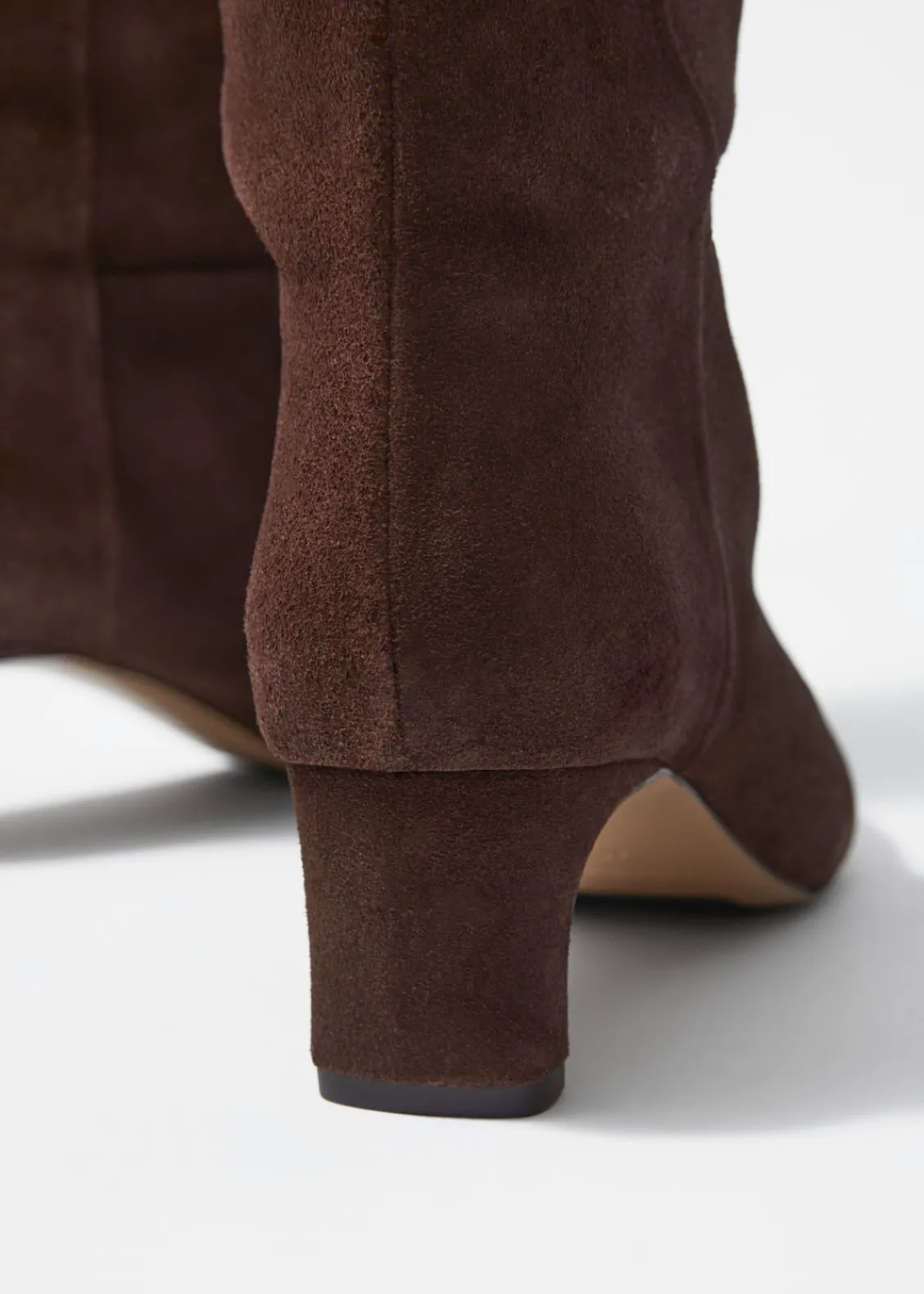 Flash Sale & Other Stories Bottes Hauteur Genou à Bouts Pointus
