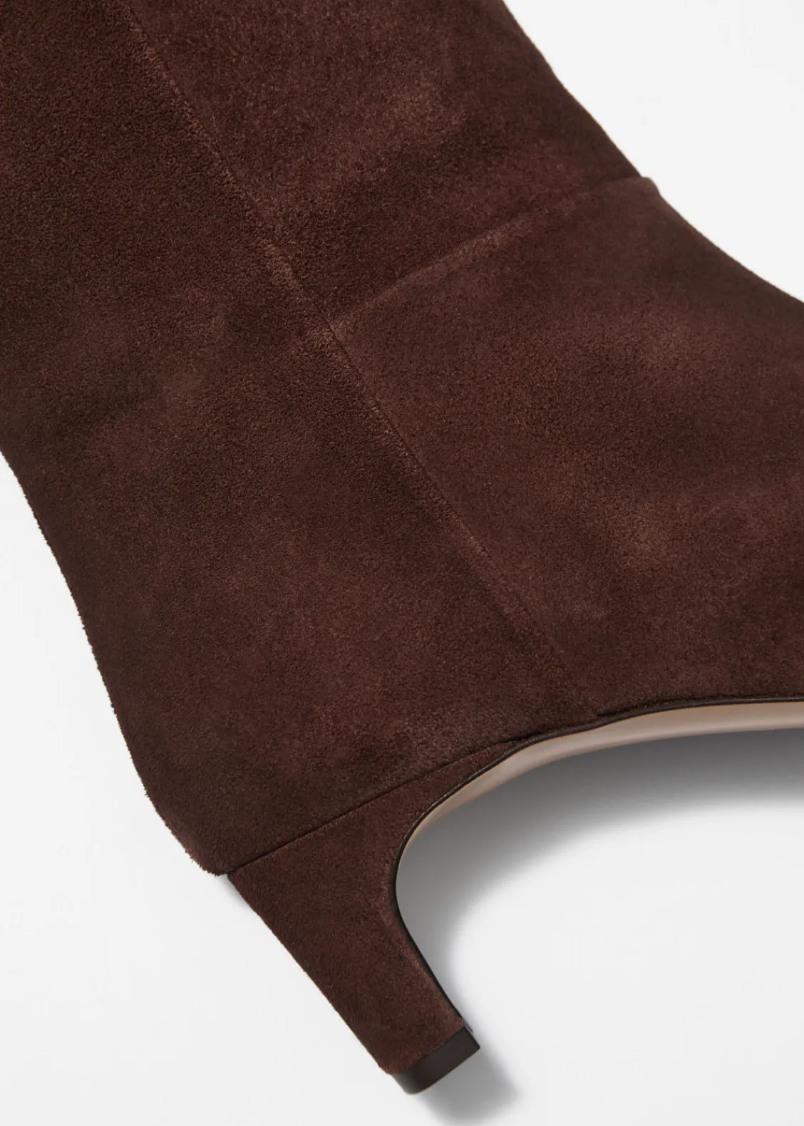 Flash Sale & Other Stories Bottes Hauteur Genou à Bouts Pointus
