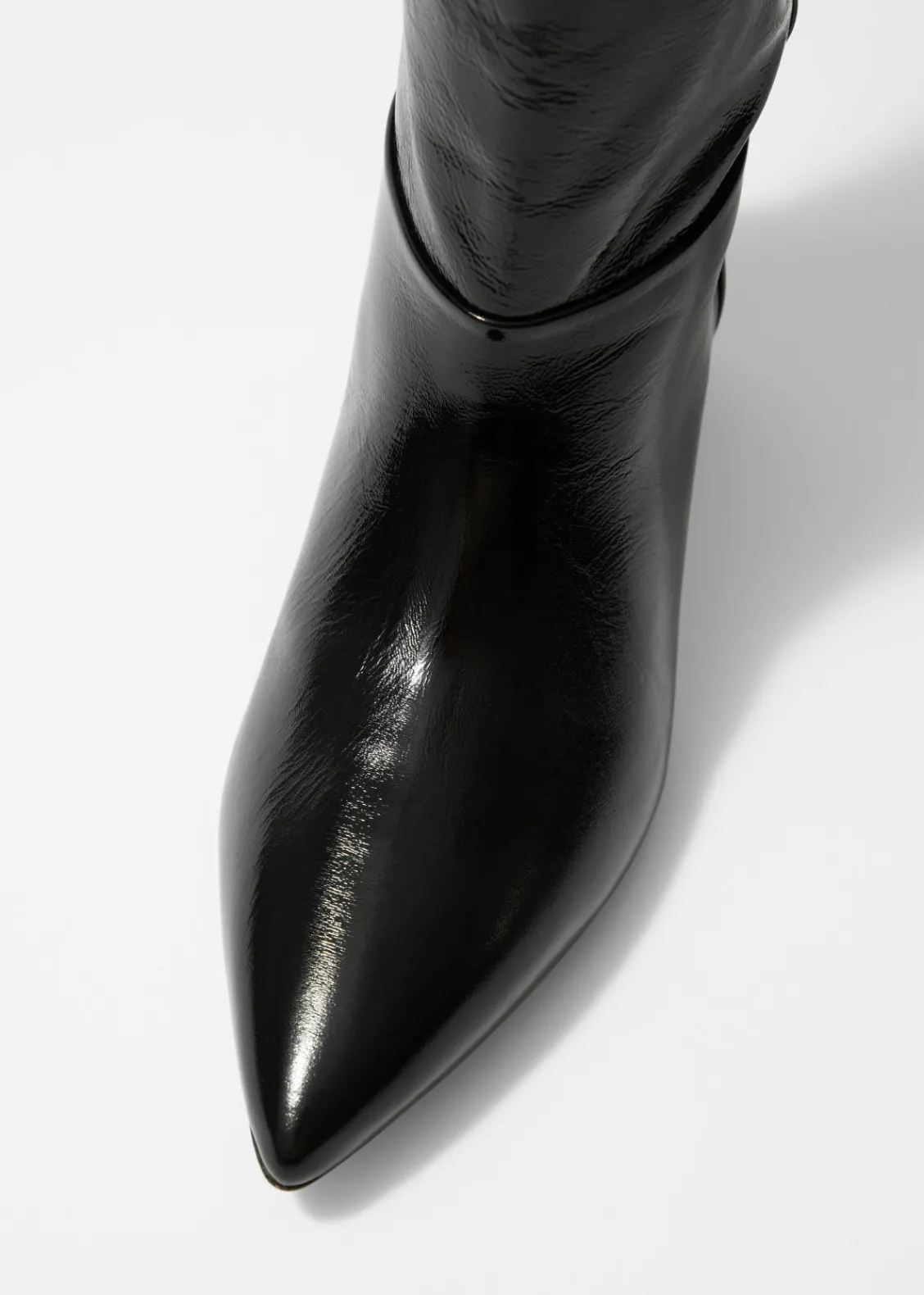 Flash Sale & Other Stories Bottes Hauteur Genou à Bouts Pointus
