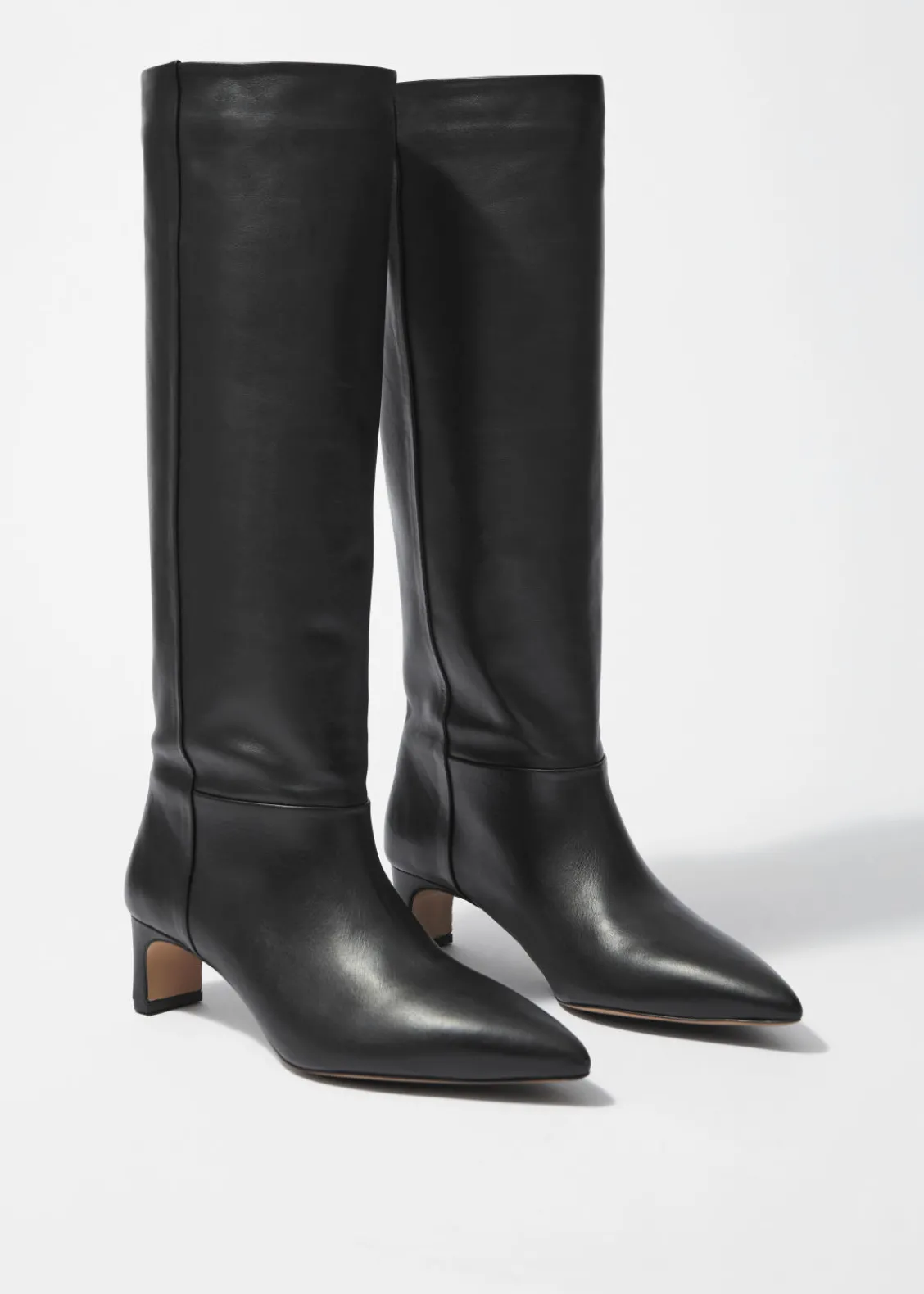 Flash Sale & Other Stories Bottes Hauteur Genou à Bouts Pointus