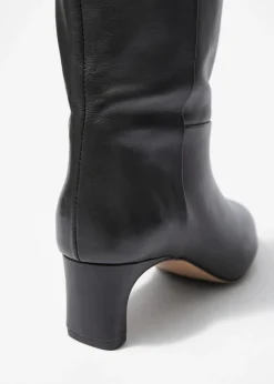 Flash Sale & Other Stories Bottes Hauteur Genou à Bouts Pointus