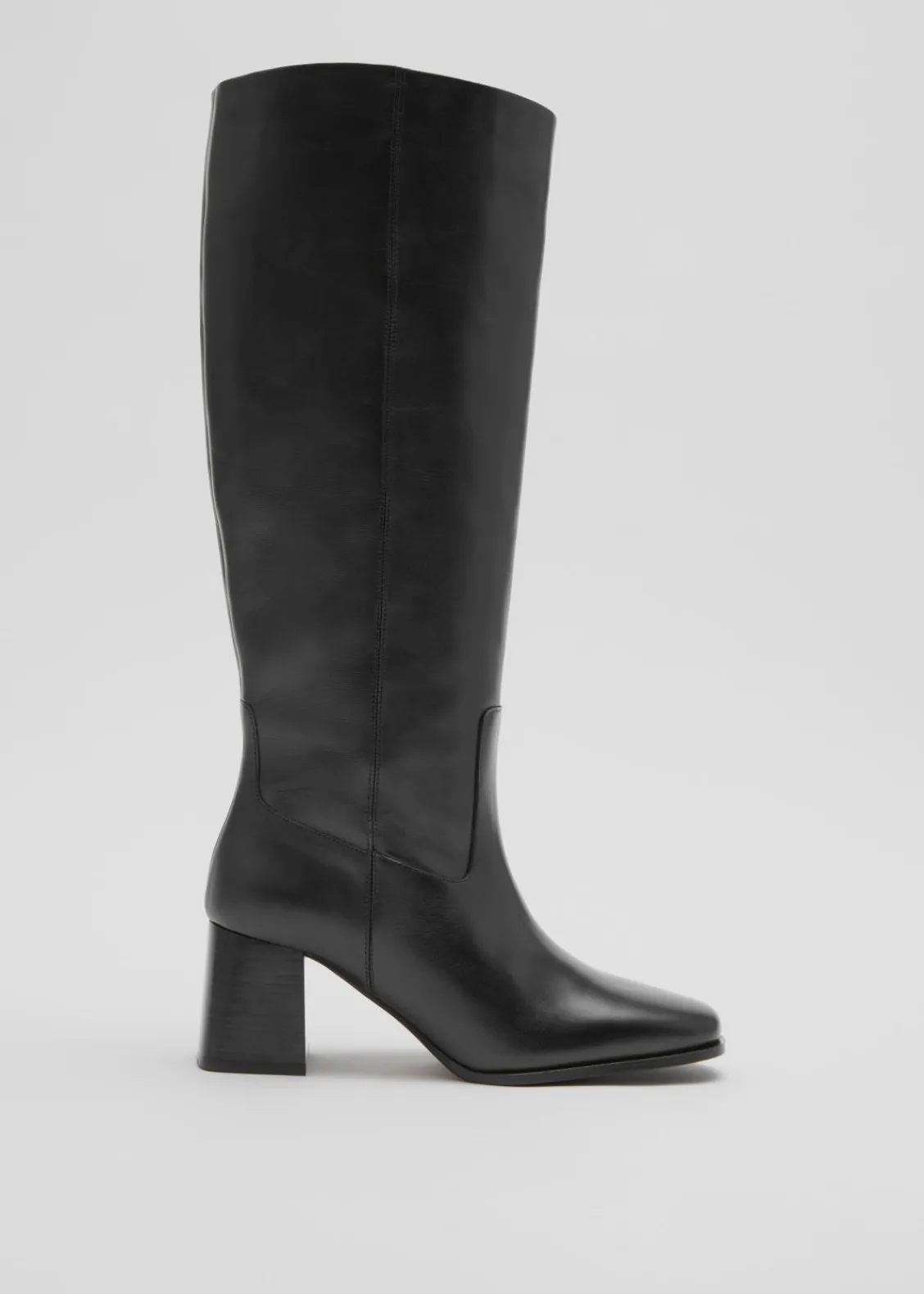 Clearance & Other Stories Bottes Hauteur Genou En Cuir