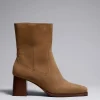 Store & Other Stories Bottines Classiques En Cuir