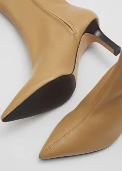 Cheap & Other Stories Bottines-chaussettes Pointues