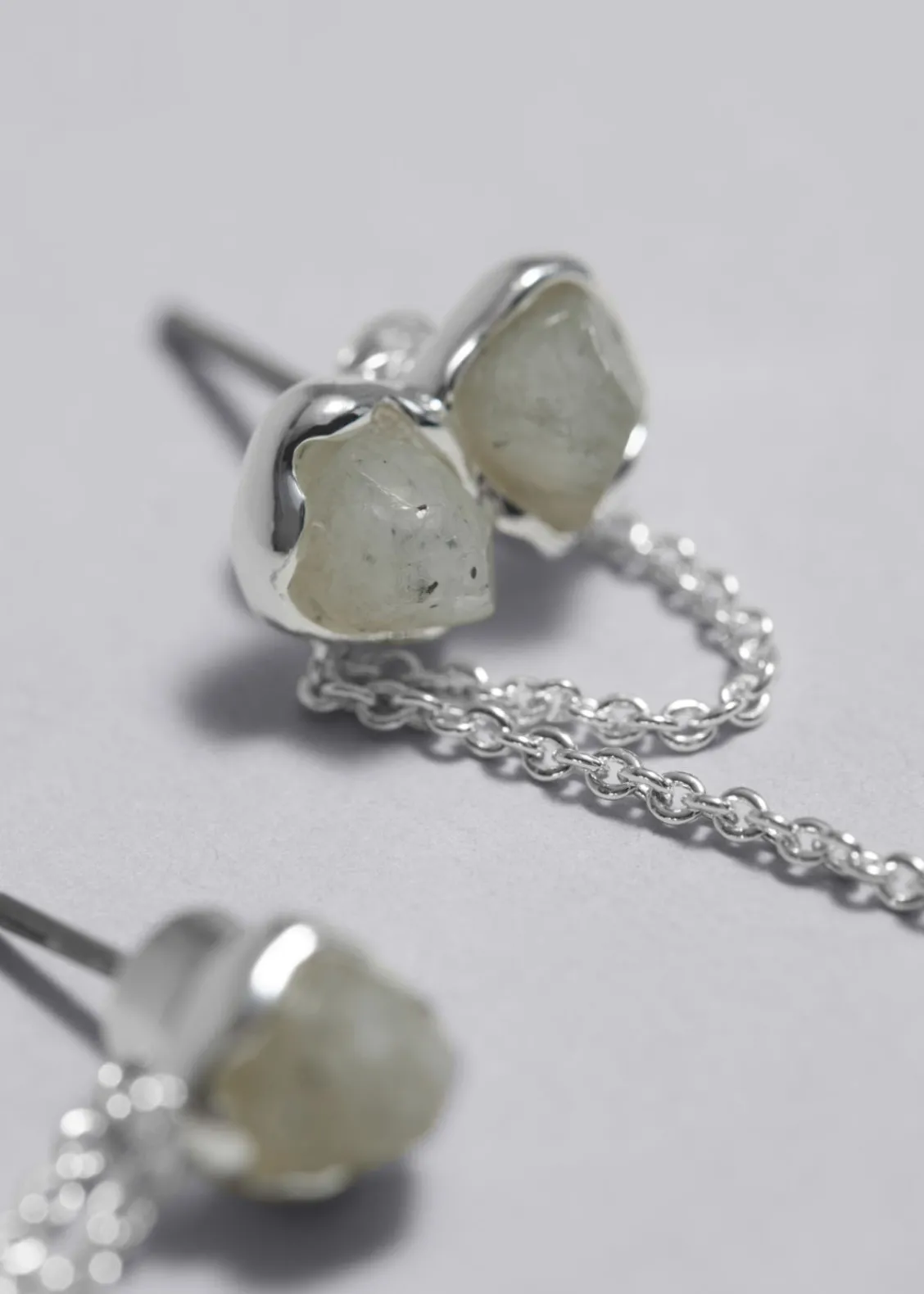 Clearance & Other Stories Boucles D’oreilles En Pierres Semi-précieuses