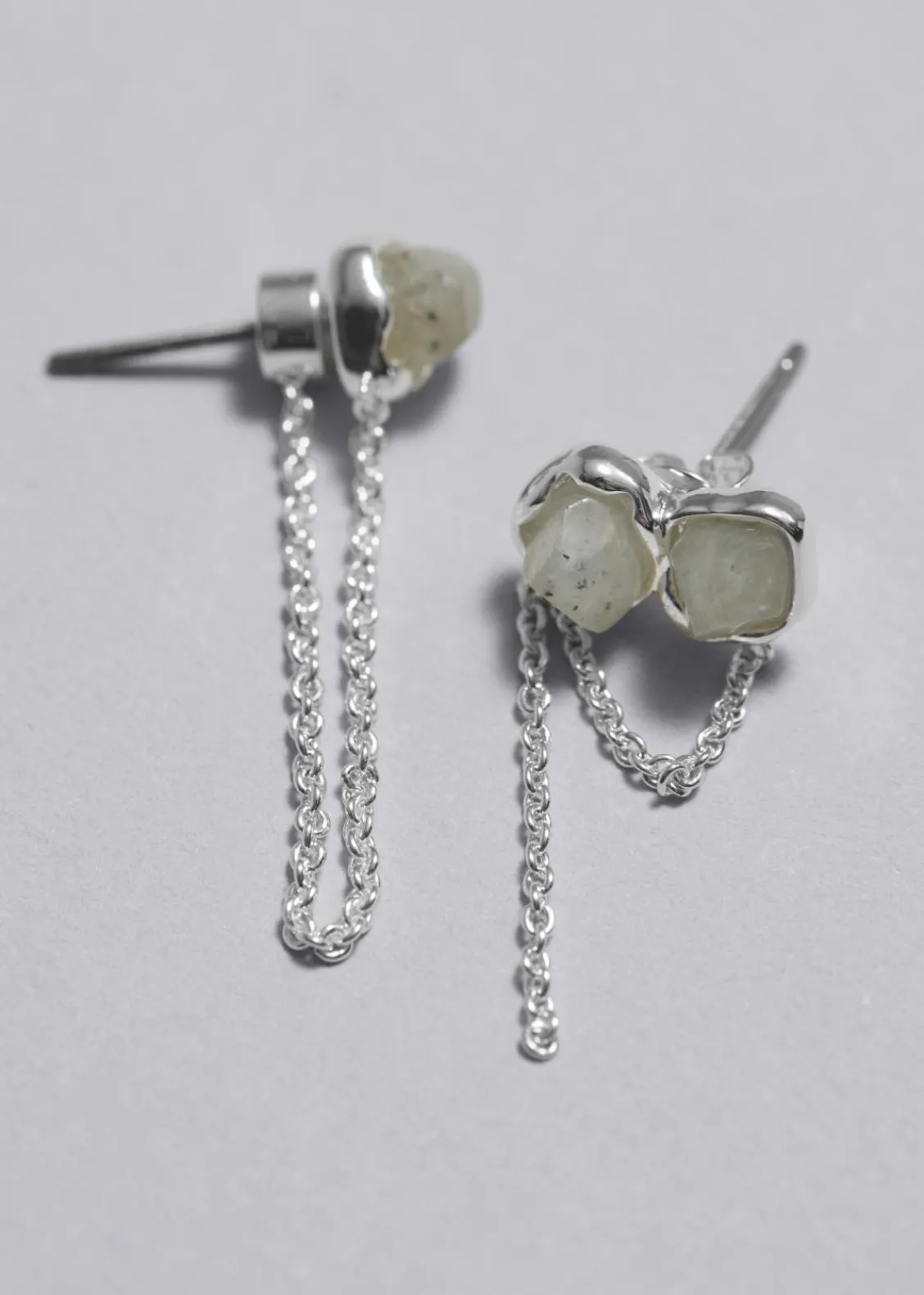 Clearance & Other Stories Boucles D’oreilles En Pierres Semi-précieuses