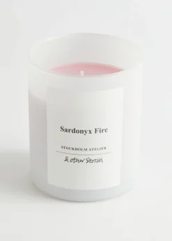 Shop & Other Stories Bougie Parfumée Arabesque Wood