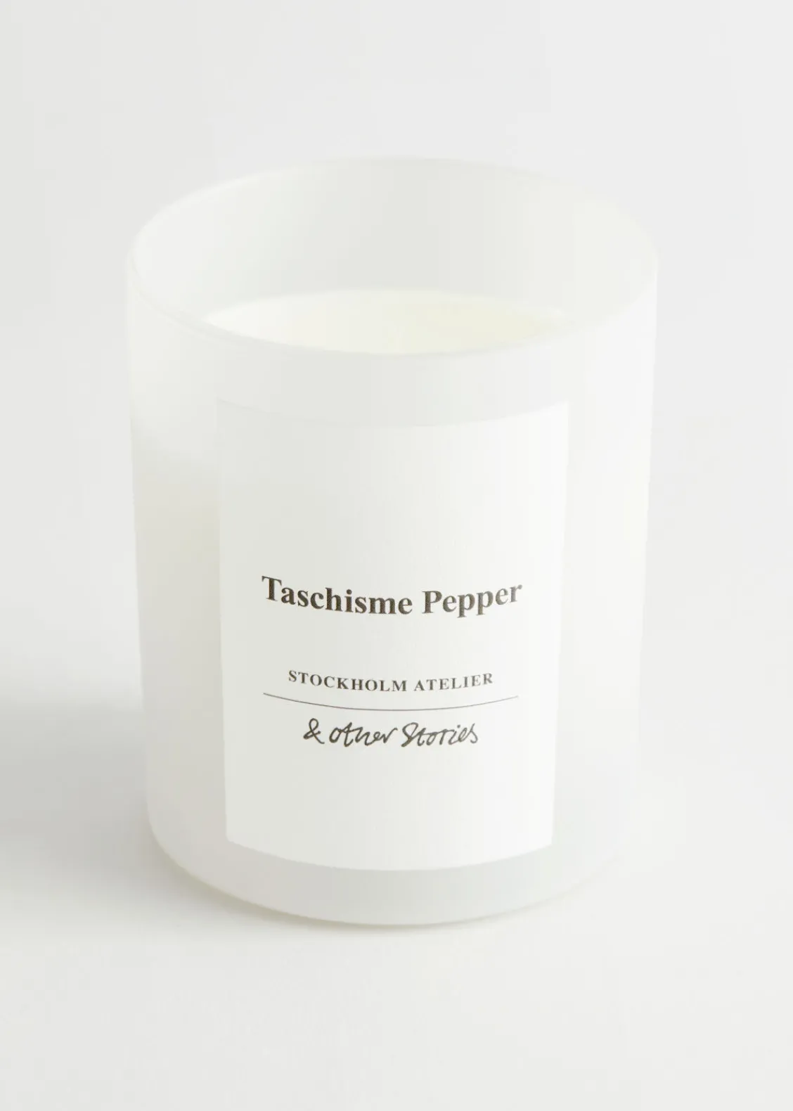 Shop & Other Stories Bougie Parfumée Arabesque Wood
