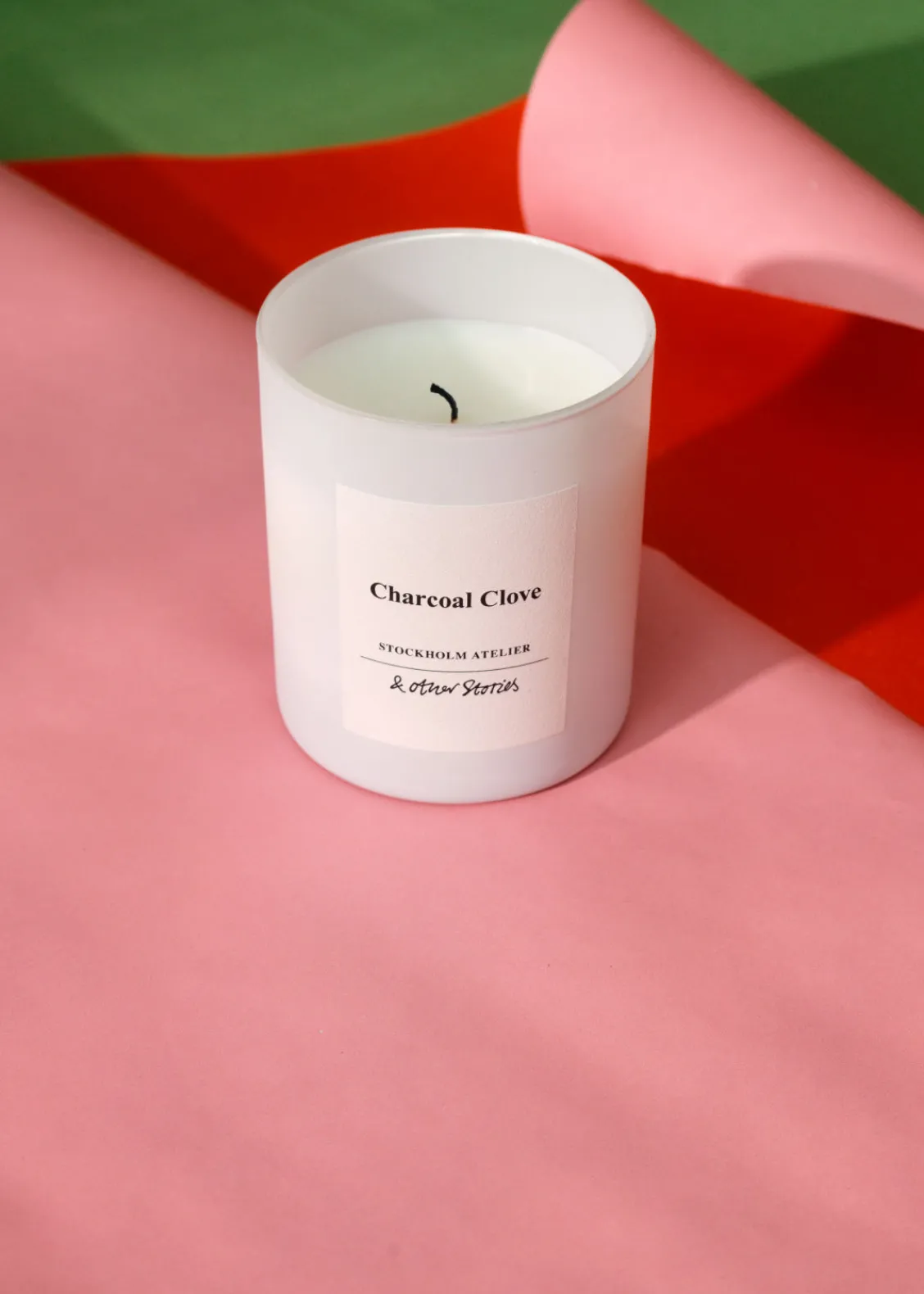 Shop & Other Stories Bougie Parfumée Arabesque Wood