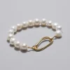 Outlet & Other Stories Bracelet De Perles D’eau Douce Nacré