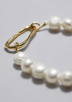 Outlet & Other Stories Bracelet De Perles D’eau Douce Nacré